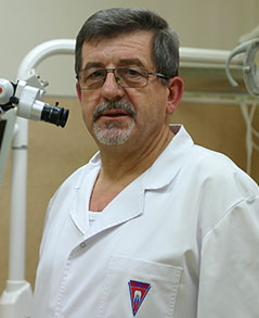Dr n. med Zbigniew Leszcz
